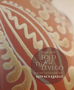 Föld, víz, tűz, levegő (dedikált)