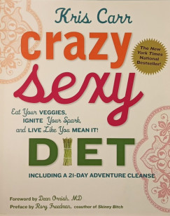 Kris Carr - Crazy sexy diet
