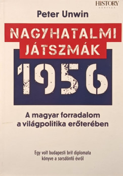 Peter Unwin - Nagy hatalmi jtszmk - 1956