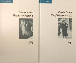 Haszid trtnetek I-II.