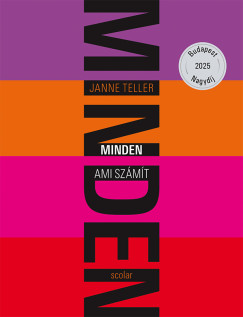 Janne Teller - Minden - nnepi dszkiads
