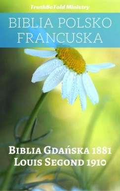 Biblia Polsko Francuska