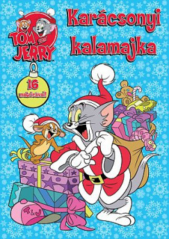 Tom s Jerry - Karcsonyi kalamajka