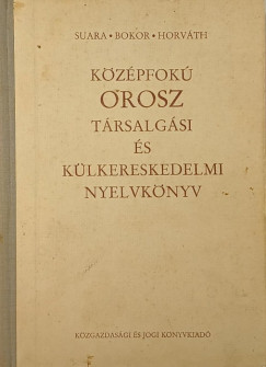 Kzpfok orosz trsalgsi s klkereskedelmi nyelvknyv