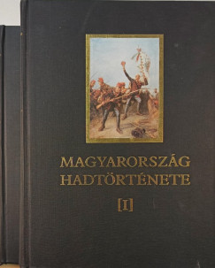 Magyarorsz�g hadt�rt�nete I-II.