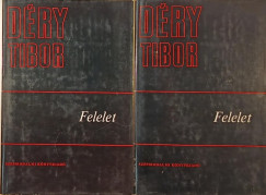 Dry Tibor - Felelet 1-2.