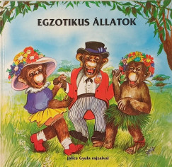 Egzotikus llatok