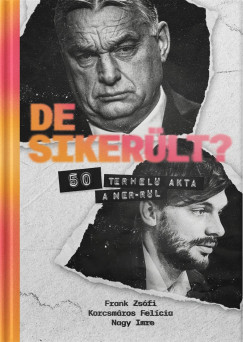 De siker�lt?