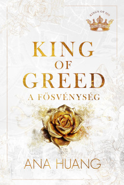 Ana Huang - King of Greed - A fsvnysg