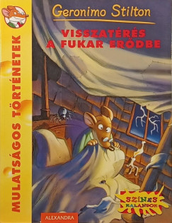 Visszat�r�s a fukar er�dbe