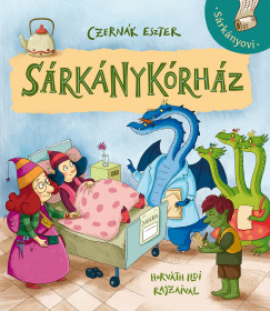 Czernák Eszter - Sárkánykórház