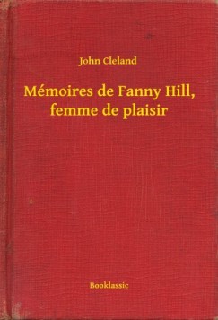 Mmoires de Fanny Hill, femme de plaisir