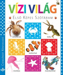 Vradi Ferenc   (Szerk.) - Vzi vilg - Els kpes sztram