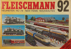 Fleischmann 92