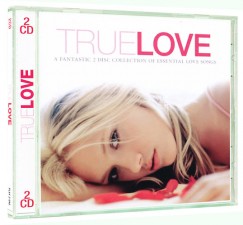 Vlogats - True Love A Fantastic 2 Disc Collection of Essential Love Songs - CD