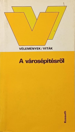 A v�ros�p�t�sr�l