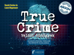 Sarah Fischer - Laura Regenauer - True Crime - Valdi bngyek