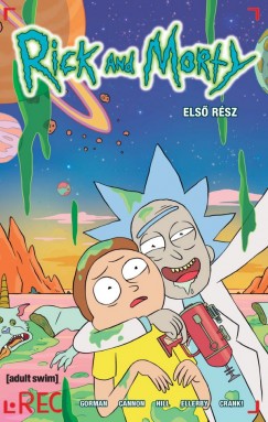 Rick and Morty - Els rsz
