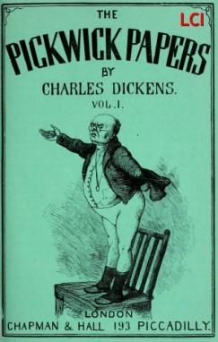 The posthumous papers of the Pickwick Club