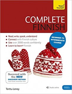 Terttu Leney - Complete Finnish - Beginner to Intermediate Course