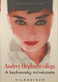Audrey Hepburn vil�ga