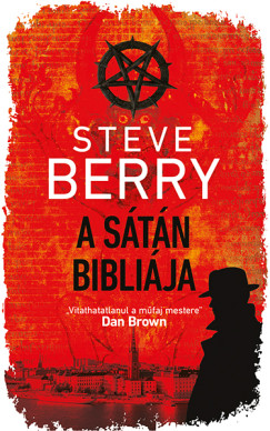 Steve Berry - A Sátán bibliája