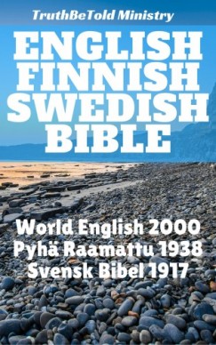 Rainbow Truthbetold Ministry Joern Andre Halseth - English Finnish Swedish Bible