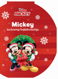 Disney Junior - Mickey karácsonyi foglalkoztatója