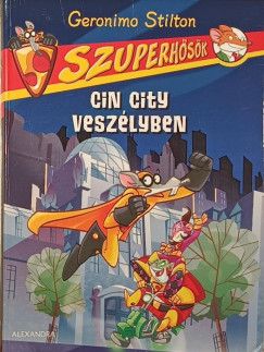 Cin City vesz�lyben