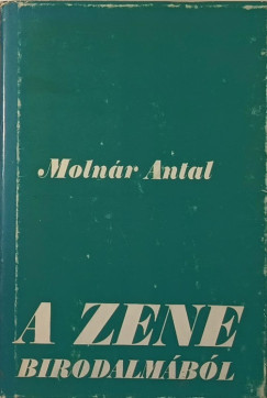A zene birodalmbl