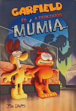 Garfield s a titokzatos mmia