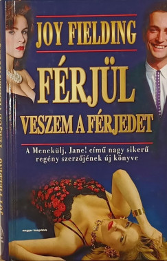 Joy Fielding - Frjl veszem a vrjedet