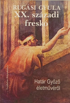 XX. szzadi fresk
