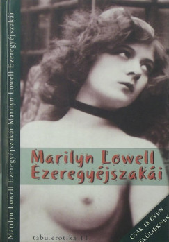 Marilyn Lowell Ezeregyjszaki