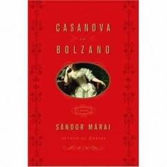 M�rai S�ndor - Casanova in Bolzano