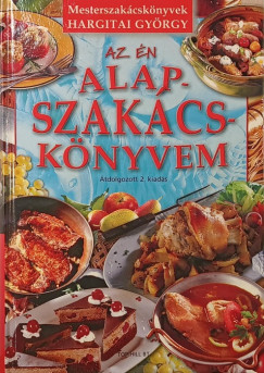 Hargitai György - Az én alapszakácskönyvem