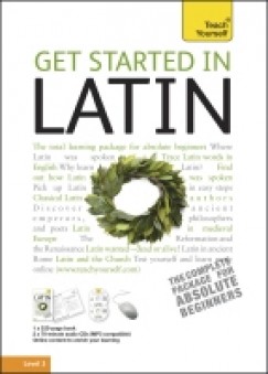Get Started in Latin