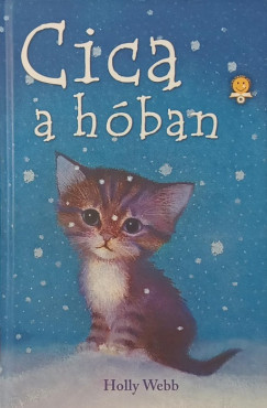 Holly Webb - Cica a hóban
