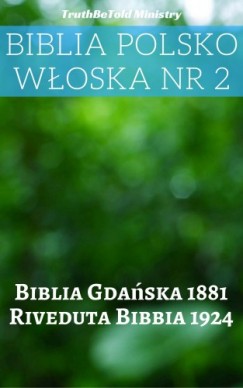 Biblia Polsko Woska Nr 2