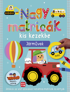 Nagy matrick kis kezekbe - Jrmvek