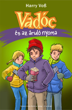 Harry Vo - Vadc s az rul nyoma