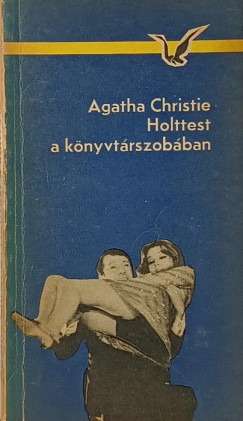 Holttest a könyvtárszobában