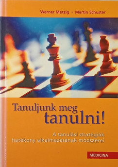 Tanuljunk meg tanulni!