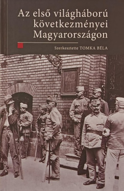 Az I. vilghbor kvetkezmnyei Magyarorszgon