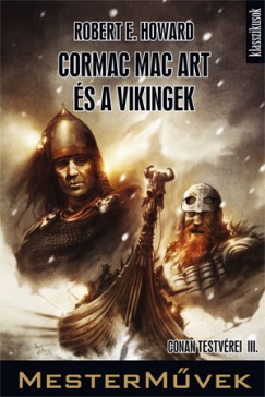 Cormac Mac Art s a vikingek