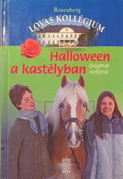 Dagmar Hossfeld - Halloween a kastlyban