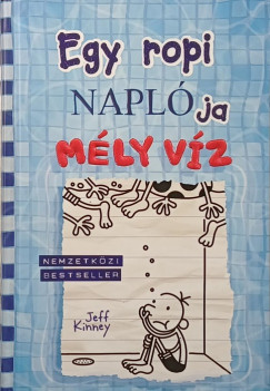 Egy ropi napl�ja 15. - M�ly v�z