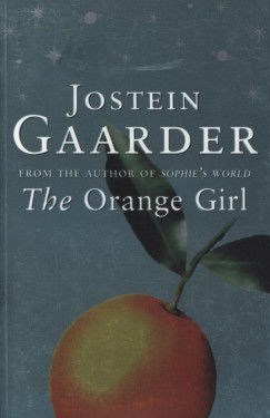 Jostein Gaarder - The Orange Girl