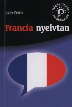 Vida Enik - Francia nyelvtan