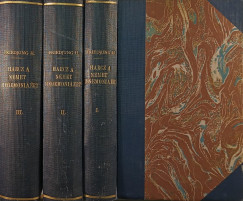 Harcz a n�met hegem�ni��rt I-III.